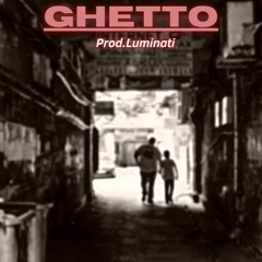 GHETTO - Underground Freestyle Beat - Hip Hop Rap Instrumental