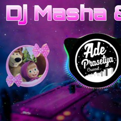 Dj Masha And The Bear (Cegukan) TikTok Viral Terbaru