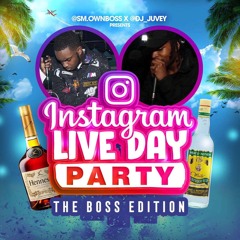 Instagram Day Rave Live Audio ft @DJ_JUVEY