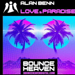 Alan Benn - Love In Paradise
