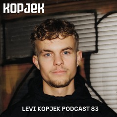 KopjeK Podcast 83 | Levi