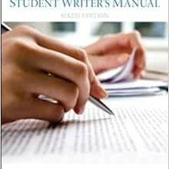 [Access] [KINDLE PDF EBOOK EPUB] Criminal Justice Student Writer's Manual, The by Wm