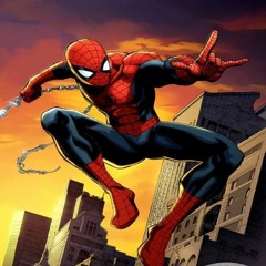 spider man aunt may name top background DOWNLOAD