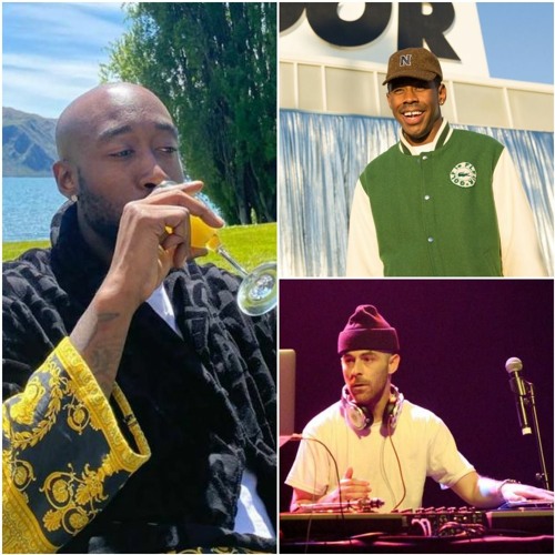 something to rap about - freddie gibbs, the alchemist, and tyler the creator (slowed + reverb)