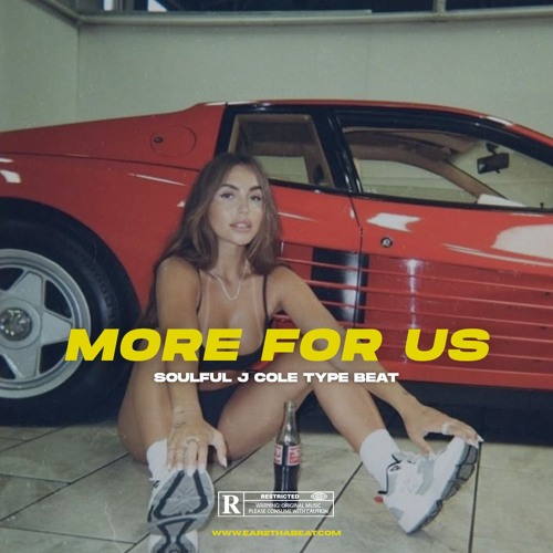 ⭐️ MORE FOR US ❤️ (Soulful 21 Savage Type Beat)