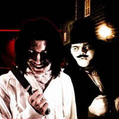 Jack The Ripper vs Jeff The Killer. rap battle. by fightmarker.