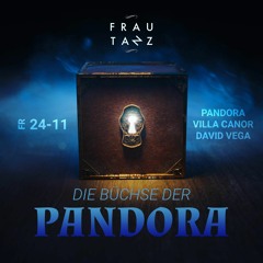 die-Büchse-der-PANDORA. DAVID VEGA -  @FRAU-TANZ.kassel (24.11.2023)