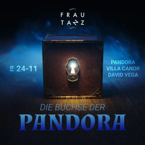 die-Büchse-der-PANDORA. DAVID VEGA -  @FRAU-TANZ.kassel (24.11.2023)