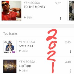 585 SOS$A - Voice Of The Hero (Freestyle)