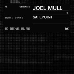 Joel Mull - Safepoint (Original Mix) [RX Recordings]