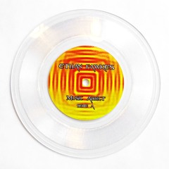 Ethan Fawkes - Music Addict (7" transparent vinyl)