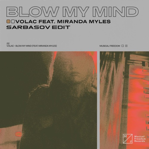 VOLAC - Blow My Mind (Sarbasov Edit) *FREE DOWNLOAD