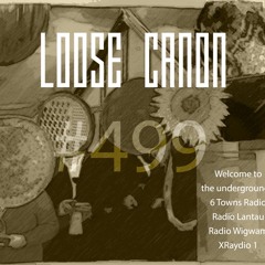 Loose Canon – Monday 23rd October 2023 (#499)