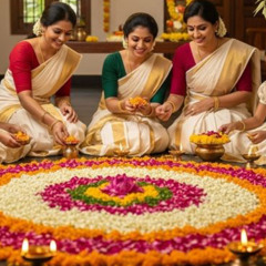 Within Cultures: Onam Festival