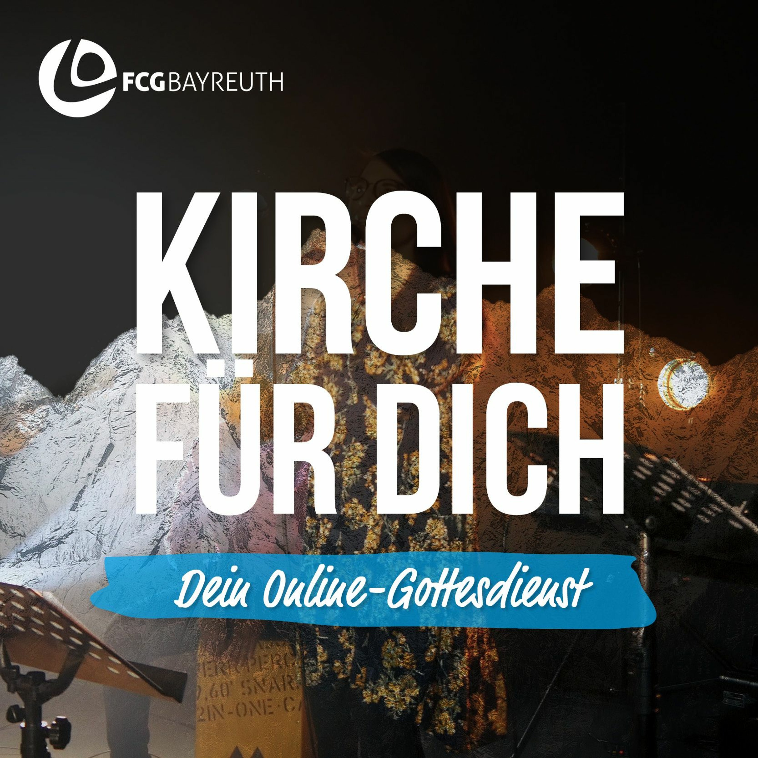 FCG-Bayreuth Predigt Podcast