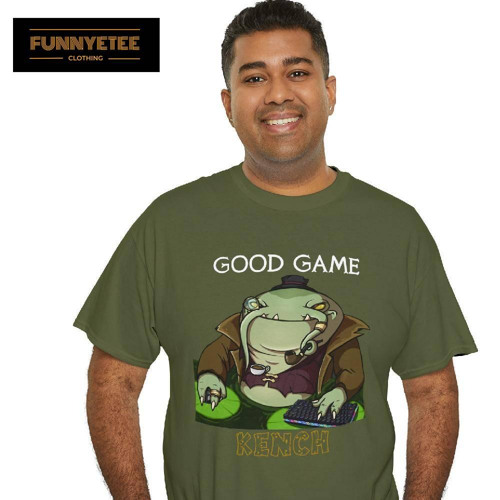 tahm kench t shirt
