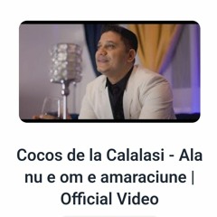 Cocoș de la Călărași - Ăla nu e om, e amărăciune 2️⃣♻️2️⃣2️⃣