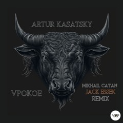 Artur Kasatsky - Vpokoe (Mikhail Catan Remix)