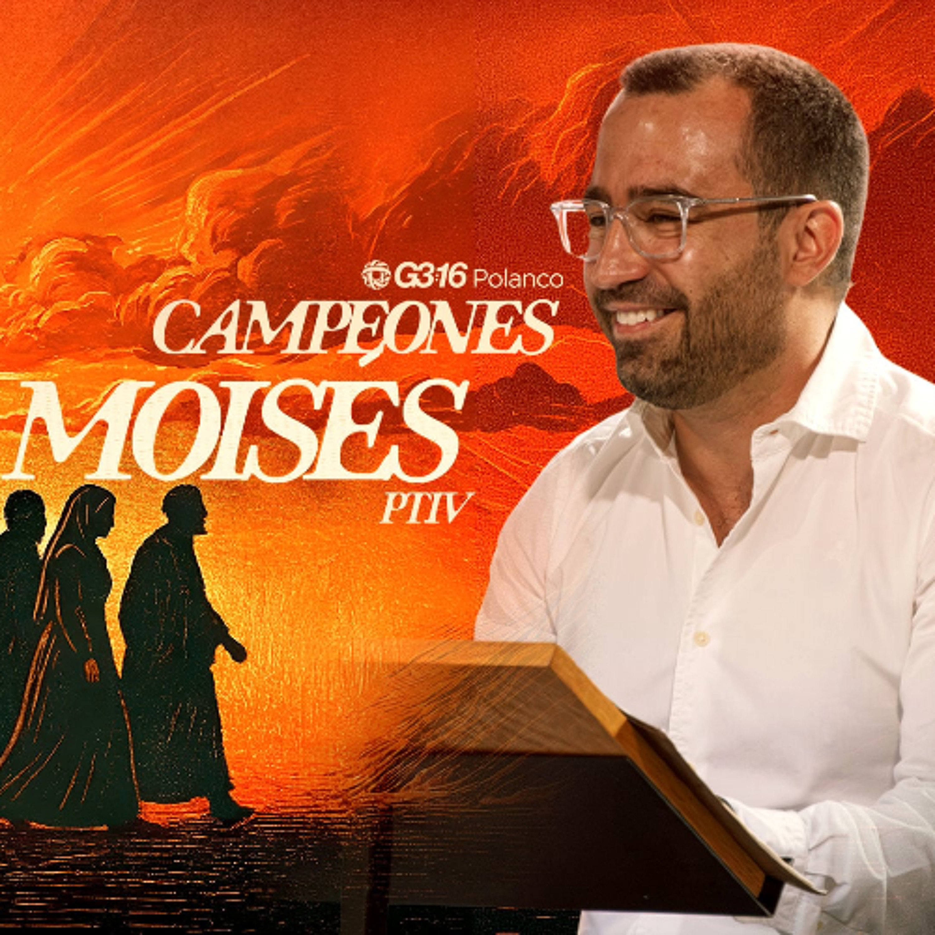 CAMPEONES — Ep.15 Moisés Pt. 4 | Beto Pérez