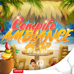 Jocelyne Béroard - Siwo (M.G 974 Remix Extended 2021)