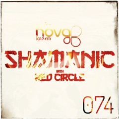 Shamanic With Red Circle 074 (27.04.2024)