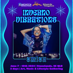 Friday Night @ Inverno Vibrations: Prog, Melodic & Oriental House into Bassy Tech House