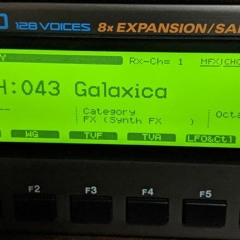 Galaxica (Synth FX/Pad)