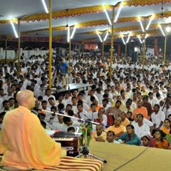 The Mood of The Yatra