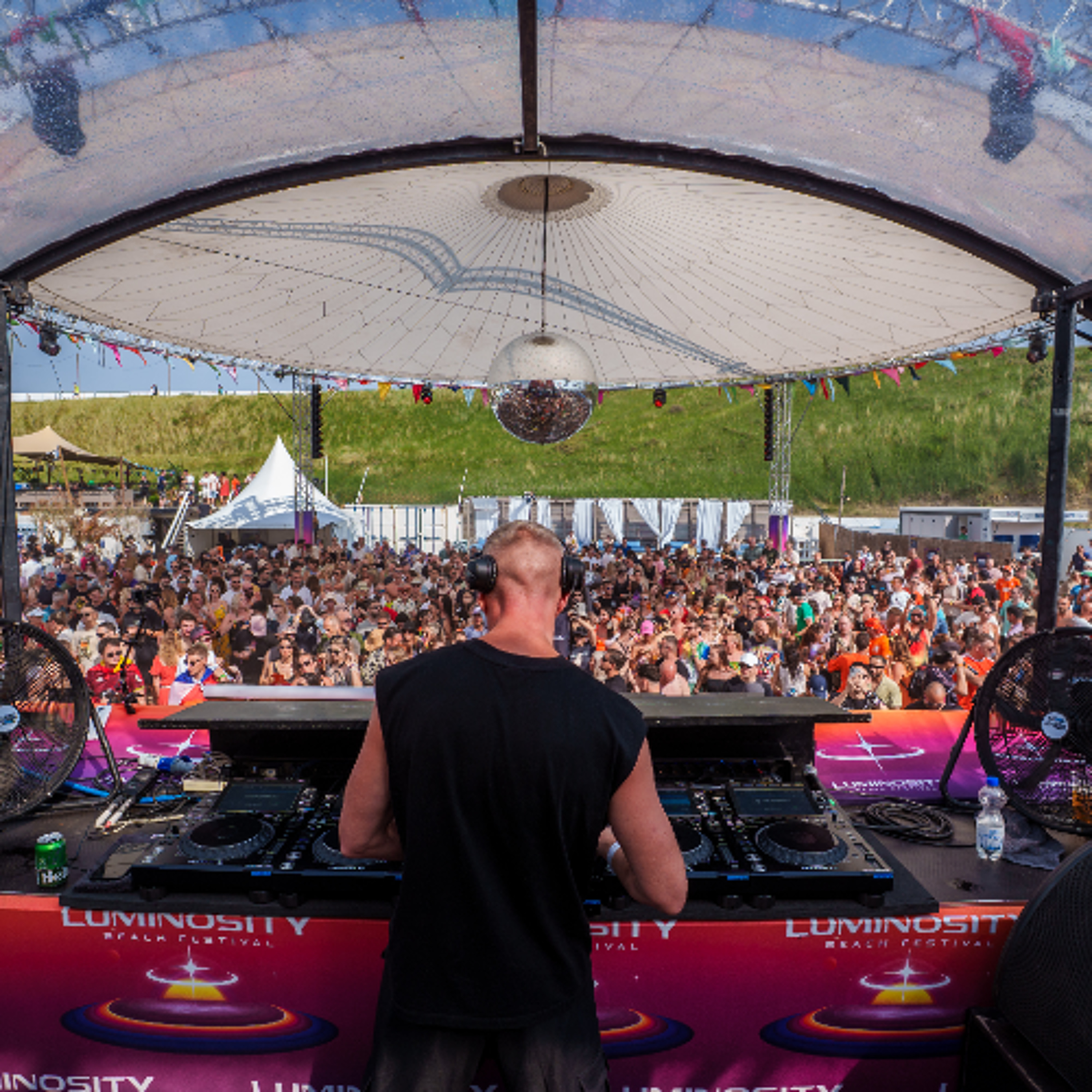 Greg Downey - Live From Luminosity Festival 2026 episode artwork