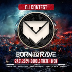 Dj Contest LYON -  -27.01.2024