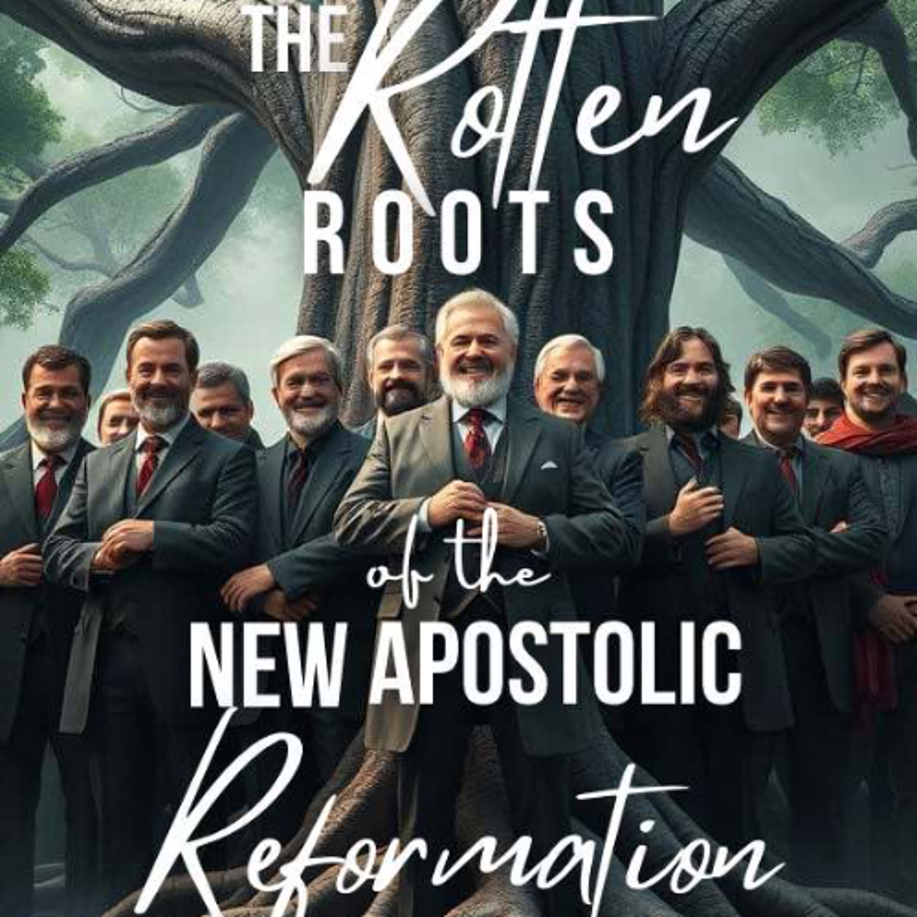 The Rotten Roots of the NAR // William Branham and the Latter Rain Movement