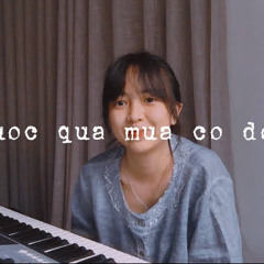 Buoc qua mua co don