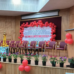 A special program  -  World AIDS day 2025 Organize  Jayadeva Hospital  with Showbhagya Renuka Saraswthi  RJ Radha