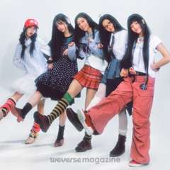 ILLIT- IYKYK but with BIBI- Derre instrumental