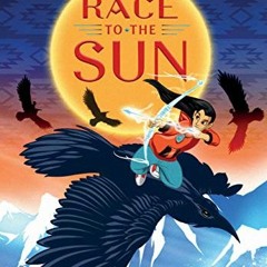 [READ] KINDLE PDF EBOOK EPUB Rick Riordan Presents Race to the Sun by  Rebecca Roanhorse 📂