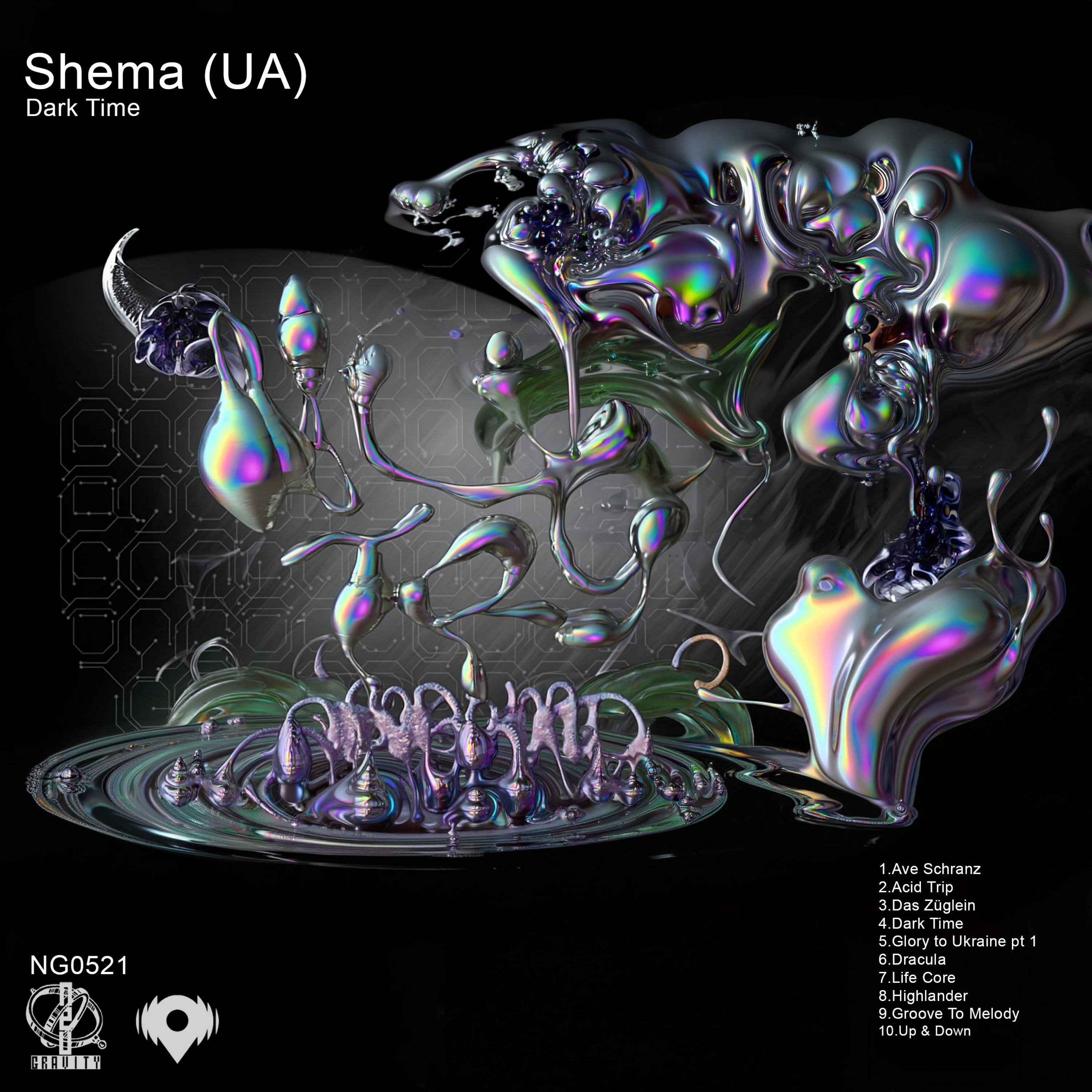 Shema - Dark Time episode artwork