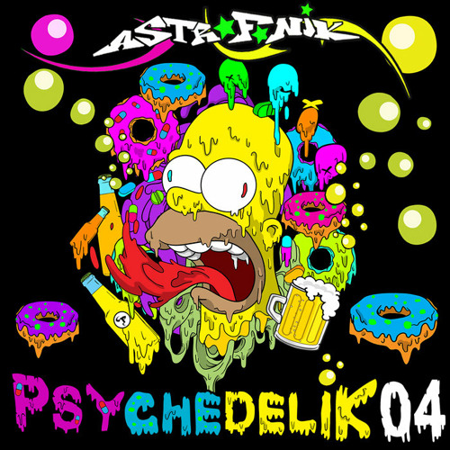 Critical Selection & VakaVak - Monsters, Magic and Gods (195) AstroFonik Psy 04