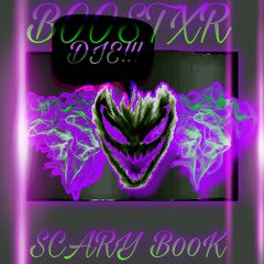 SCARY B00K