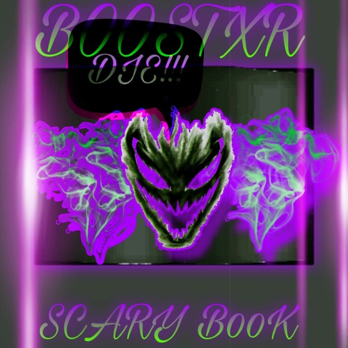 SCARY B00K
