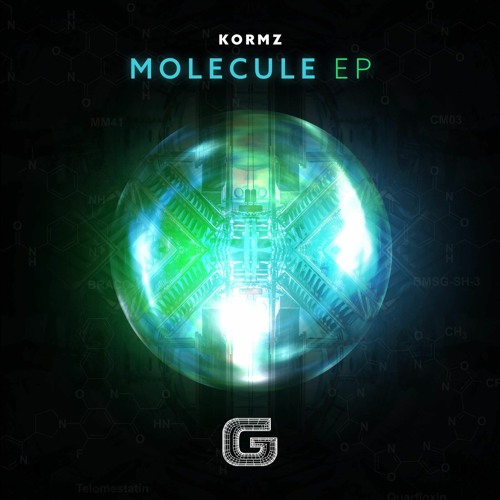 KORMZ - MOLECULE (CLIP)(OUT NOW)