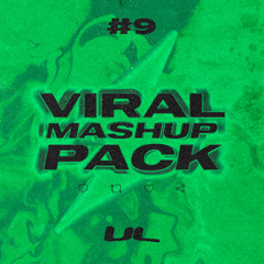 Viral Mashup Pack #9 - Junio 2025 / Reggaeton, Trap & Pop / Free Download