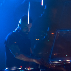 Gru.di. Opening set before Monolink at the Golden Gate Park, San Francisco.