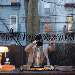 Antidepressants 009: Business Mix | House, Techno & Electro | High Powered Executive DJs in NYC