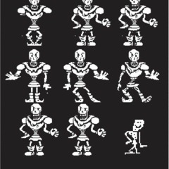 Bonetrousle (and Nyeh Heh Heh), but from a parallel universe (Cover)