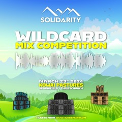 SOLIDARITY 2024 WILDCARD COMP - CUDA