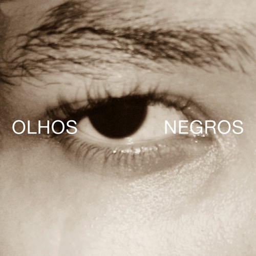 olhos negros