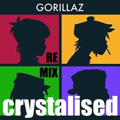Gorillaz Crystalised Energieberater-ReEdit