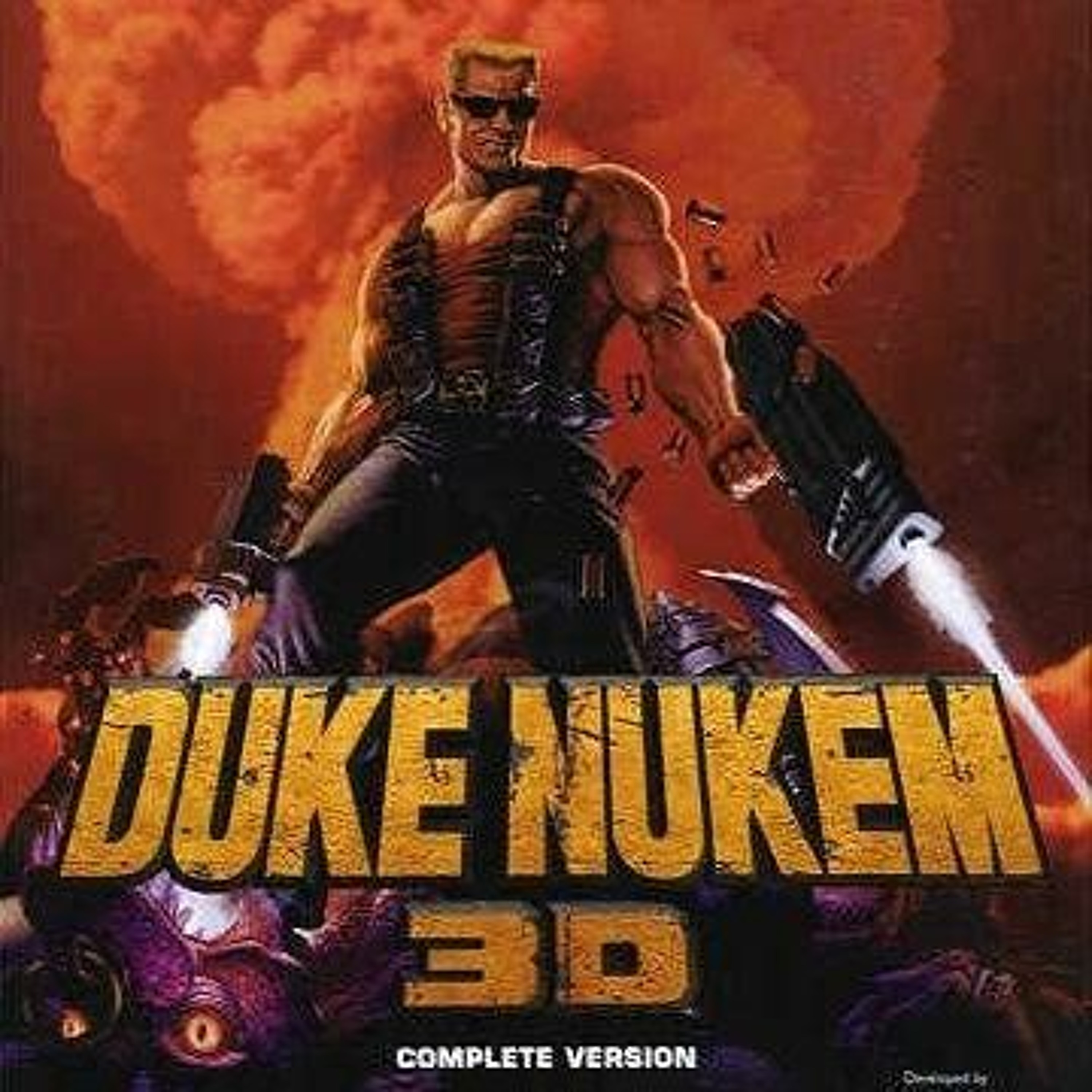 RetrovaniAss #38 - Duke Nukem 3D