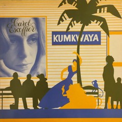 Carol Escoffier "Kumkwaya" - Private LP - France, 1985 - SOLD