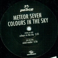 Meteor Seven - Colours In The Sky (1995)